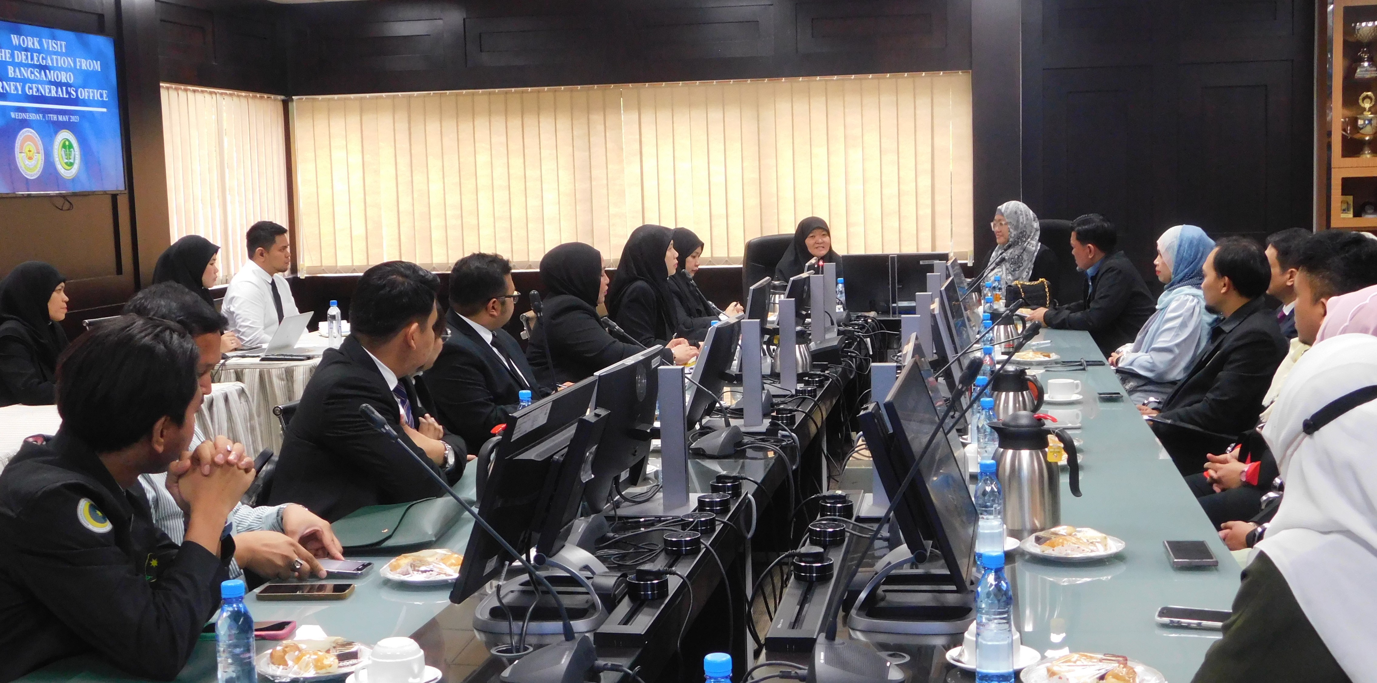 Briefing about AGC Brunei.JPG