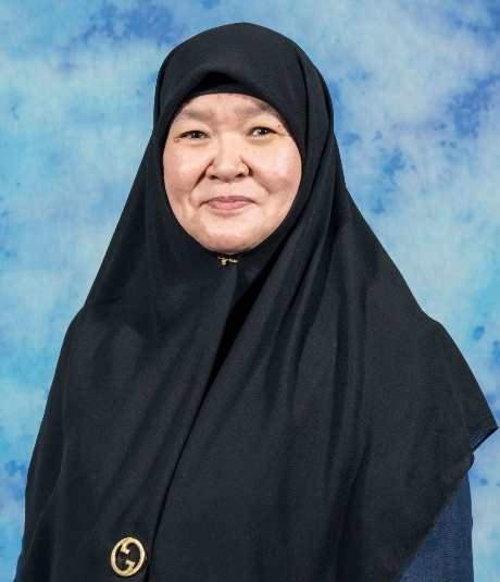YM Hajah Zuraini Binti Haji Sharbawi