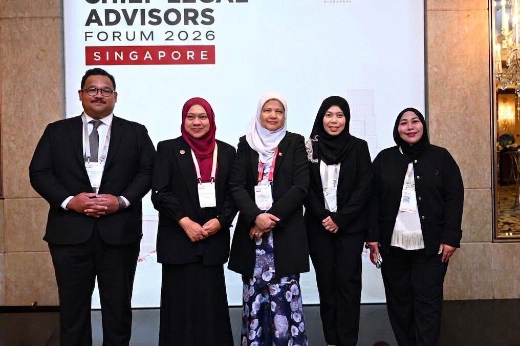 FRIDAY, 28TH AUGUST 2026: ATTORNEY GENERAL ATTENDS CHIEF LEGAL ADVISORS’ FORUM 2026