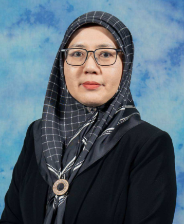 YM Dyg Norazizah binti Hj Mohd Ja'afar